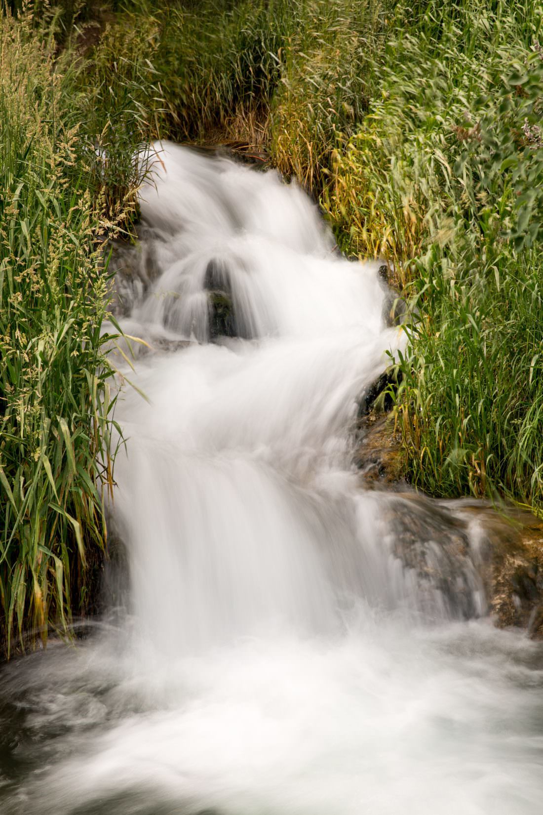 Tips for capturing motion in water